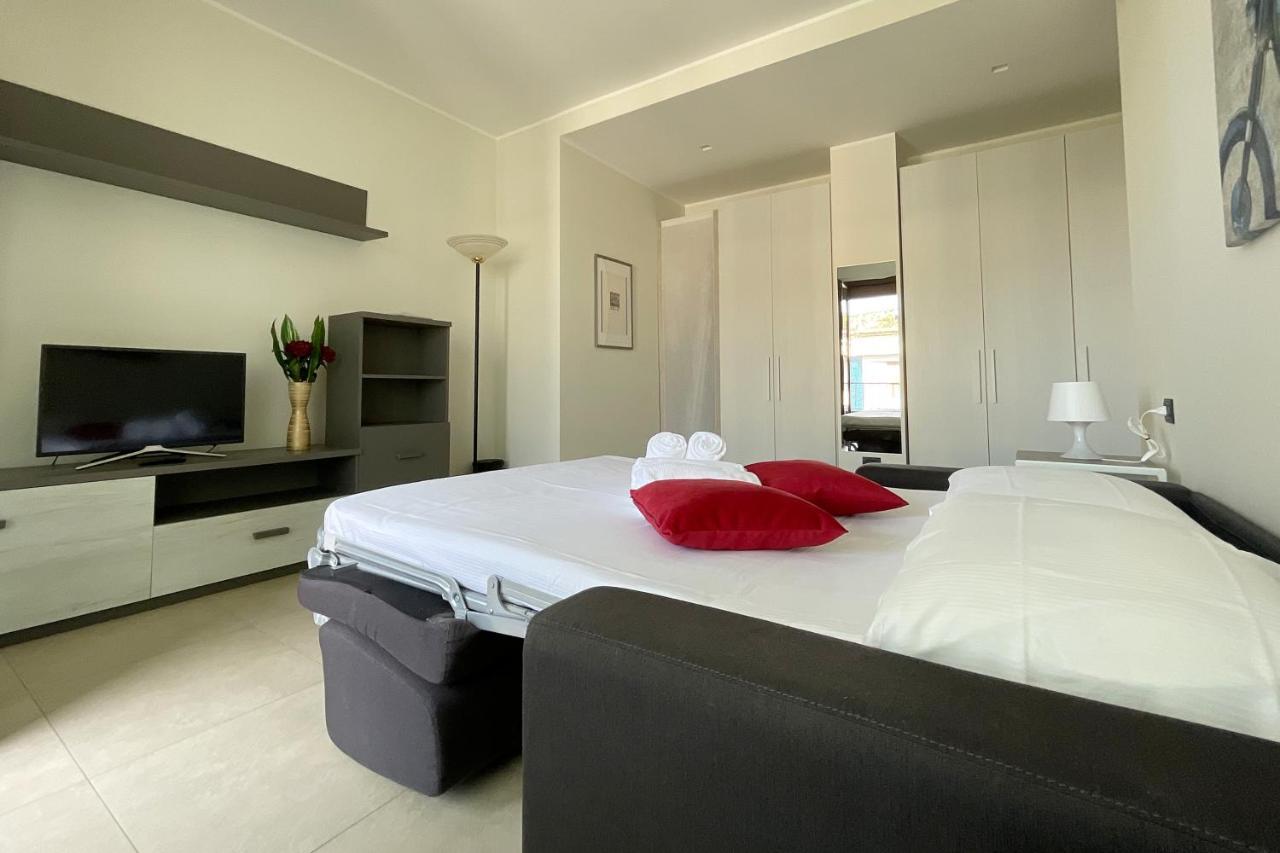 מילאנו Best Way Rent - Elegante Loft Con Terrazzo מראה חיצוני תמונה