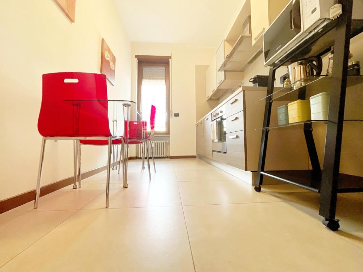 מילאנו Best Way Rent - Elegante Loft Con Terrazzo מראה חיצוני תמונה