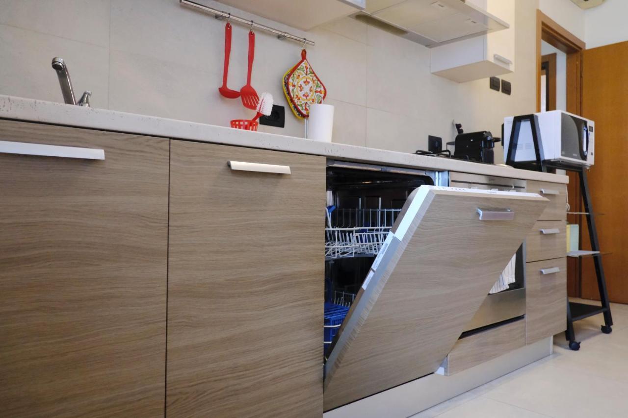 מילאנו Best Way Rent - Elegante Loft Con Terrazzo מראה חיצוני תמונה