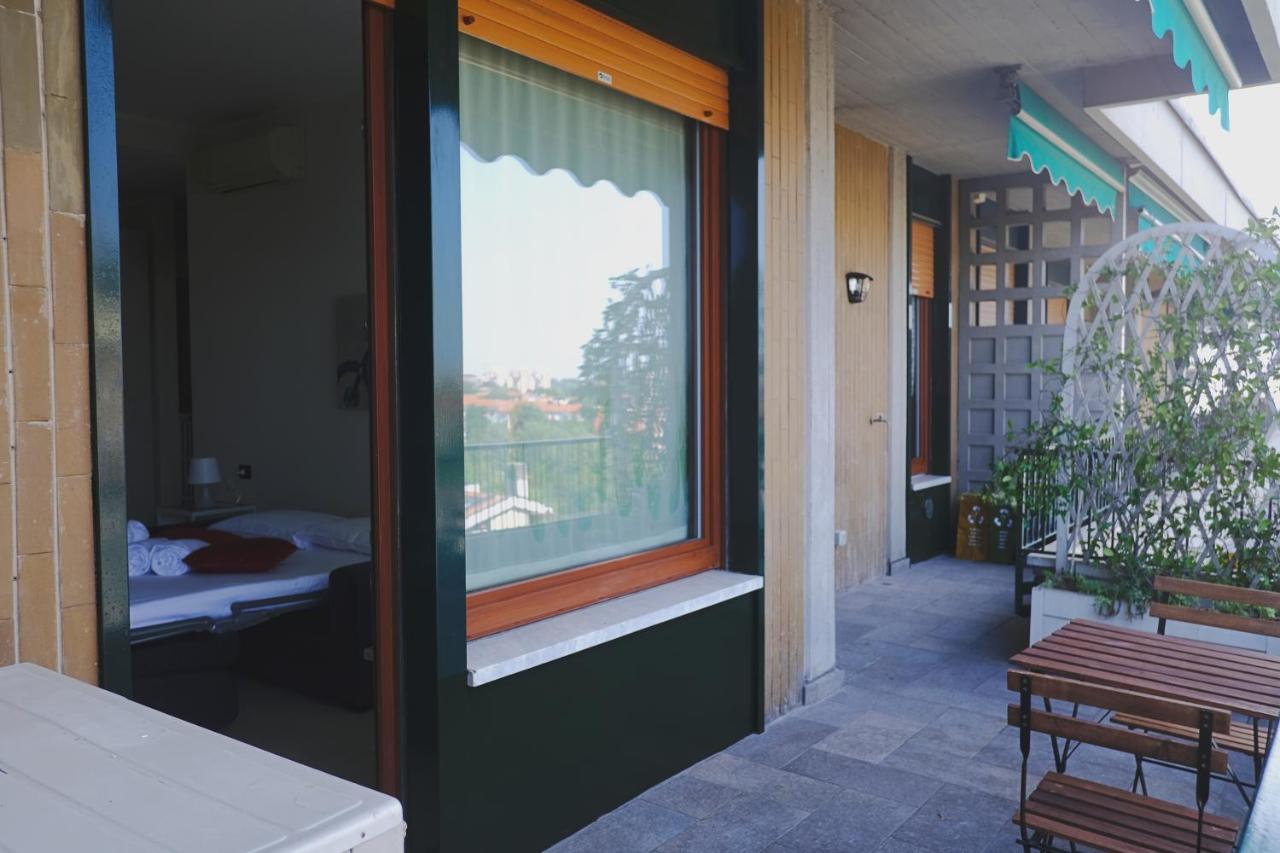 מילאנו Best Way Rent - Elegante Loft Con Terrazzo מראה חיצוני תמונה